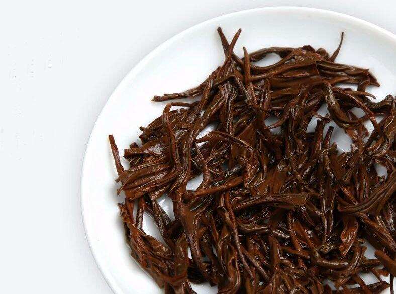 文圣茶说丨「 红茶 」宁红工夫