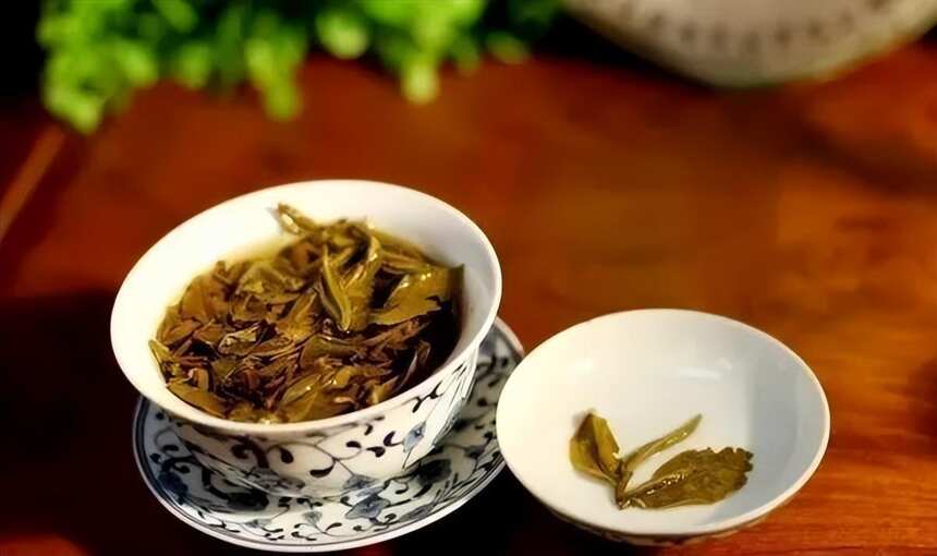 普洱茶为什么要归属于“黑茶”类？