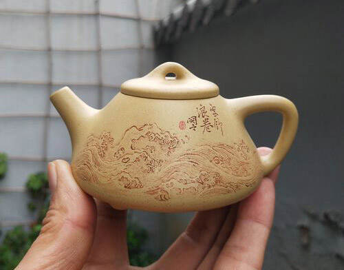 本山绿适合泡红茶还是熟普