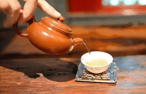 紫砂壶适合泡什么茶