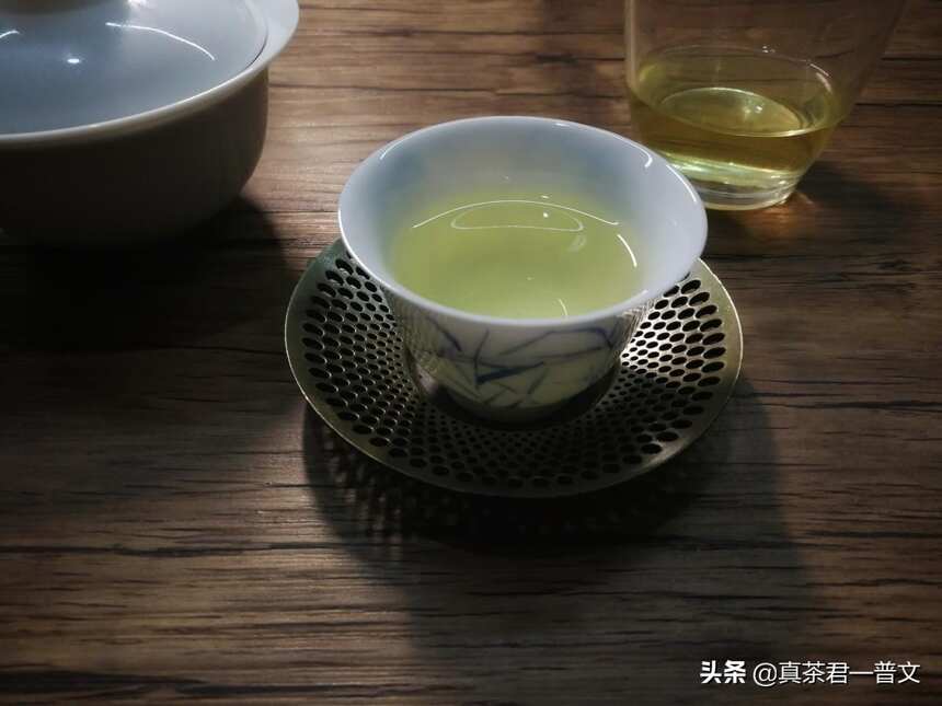 为什么越来越买不到好茶叶了呢？茶不好了吗？因为有大原因