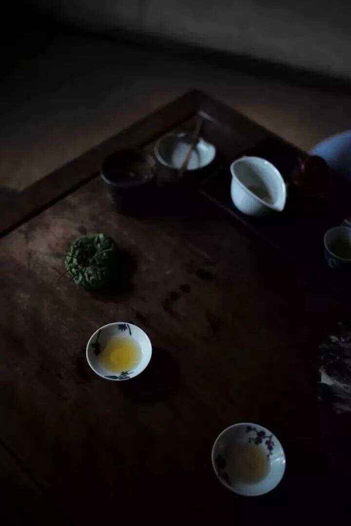 茶点｜今日立冬，喝上一杯暖暖的茶，也是一种小小的幸福