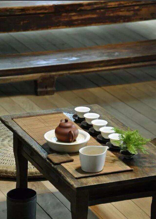 修身 修心 茶来相伴