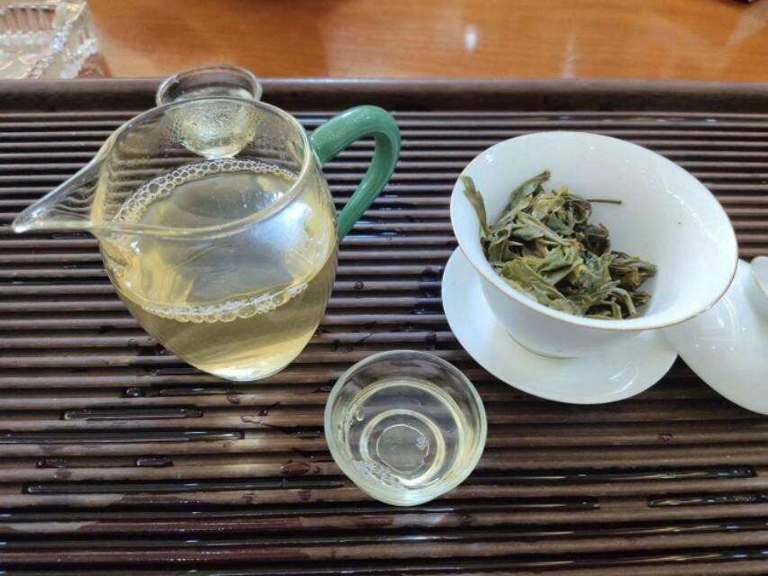 山货上头条的茶叶您怎么看？