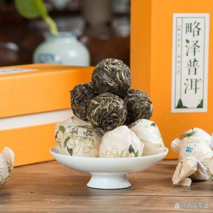 带你读懂什么是普洱龙珠茶