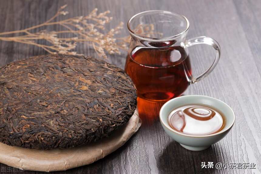 普洱茶生茶好还是熟茶好？