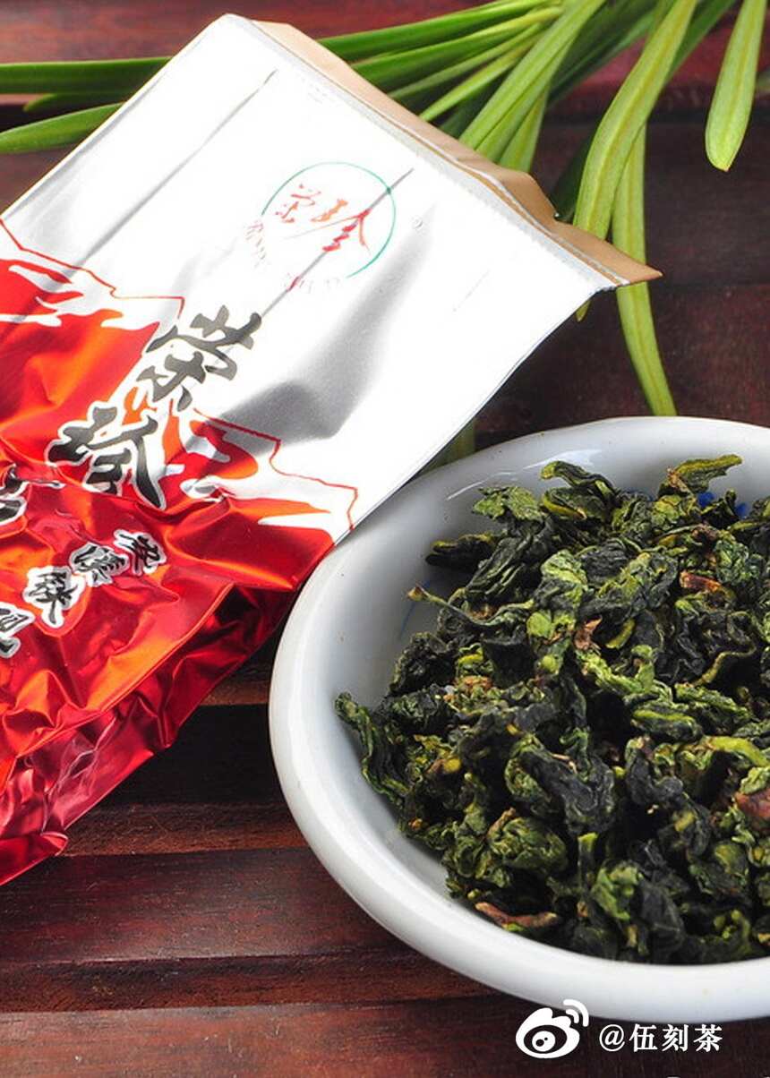 伍刻茶｜第三期——铁观音是绿茶吗？