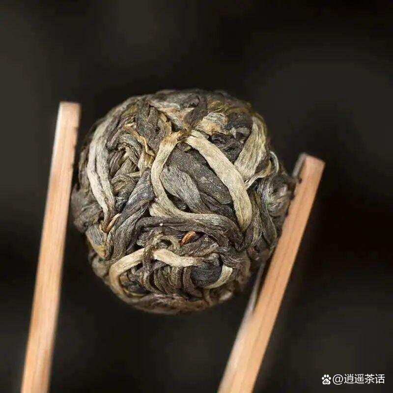 带你读懂什么是普洱龙珠茶