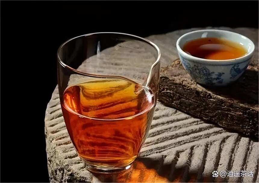 藏在熟茶汤色里的秘密