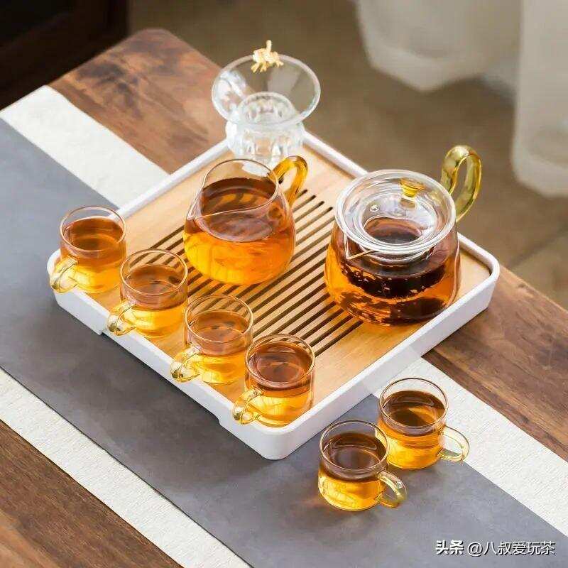 如何选购茶具？做好这点，帮你省下近元