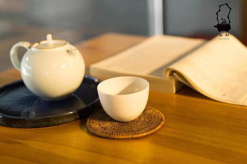 「老伍把茶说」第四期-生普的冲泡方法