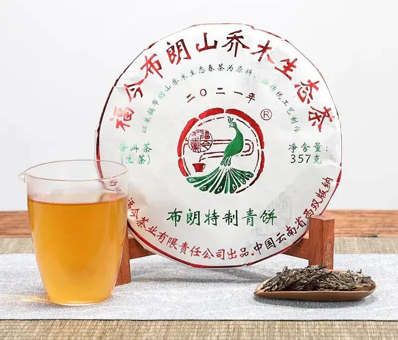 ％还原布朗特制青饼，这款福今新品什么来头？