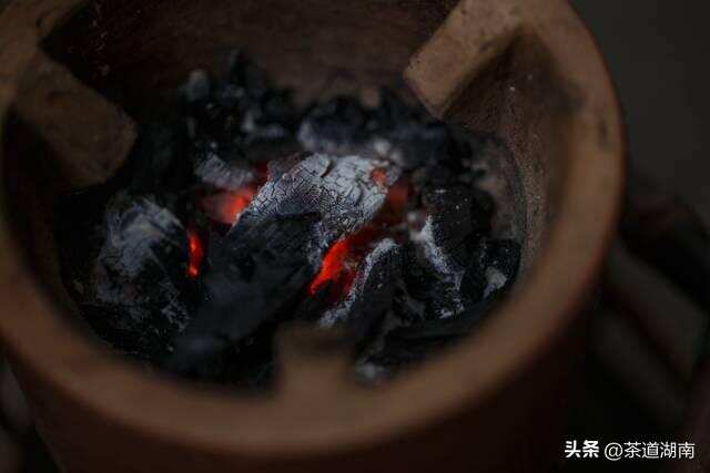 节气｜小雪，等一场雪，煮一冬茶