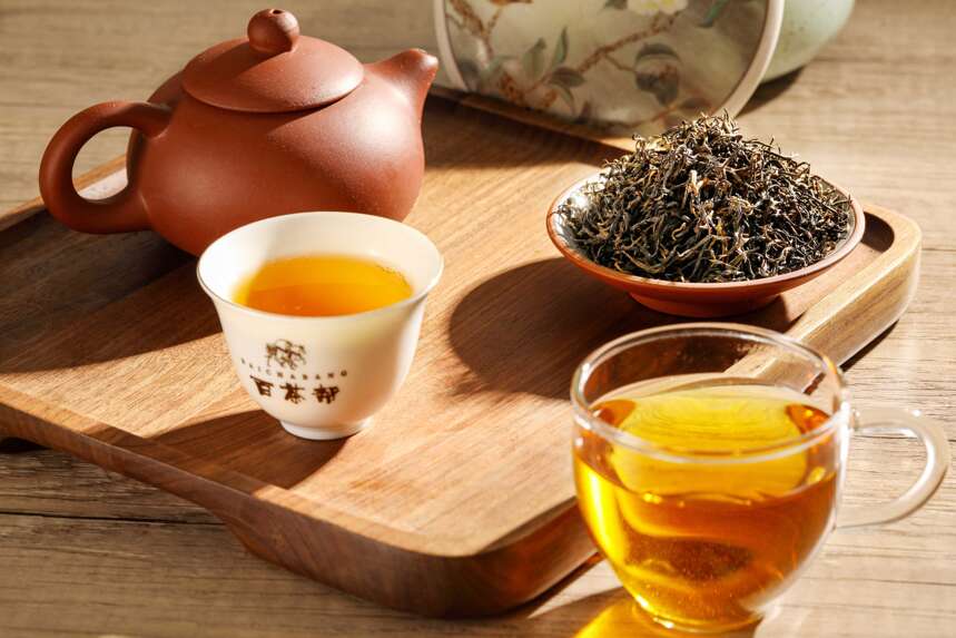 百茶邦教你如何挑选靠谱的红茶
