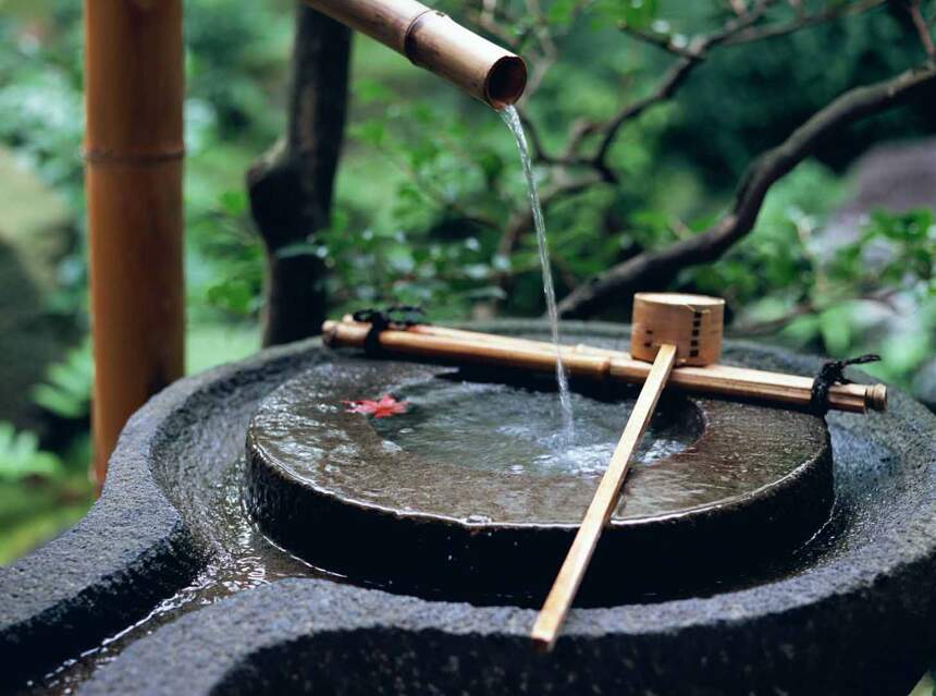 茶的灵魂伴侣——水