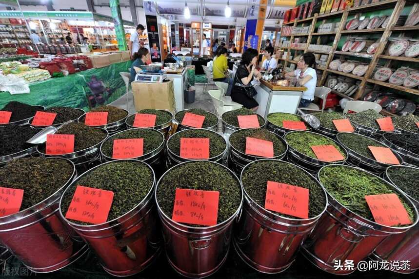 全程干货：开茶叶店要注意什么？这是年茶叶店老板的经验总结