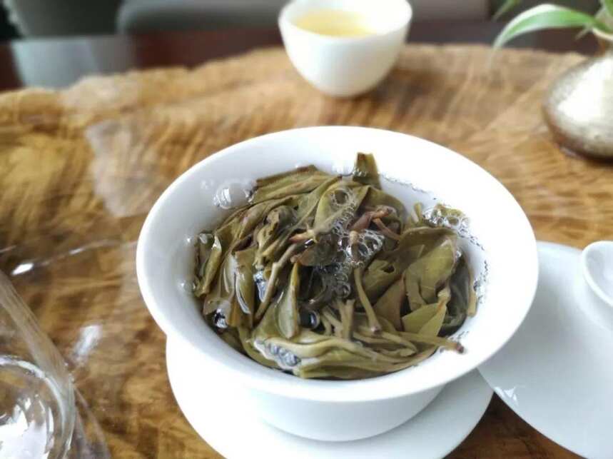 茶醒好，才更香