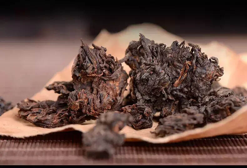 普洱茶里的这些宝贝你听说过吗？