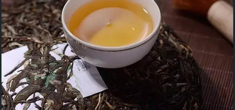 普洱茶：我是谁？我在哪？我要去哪里？