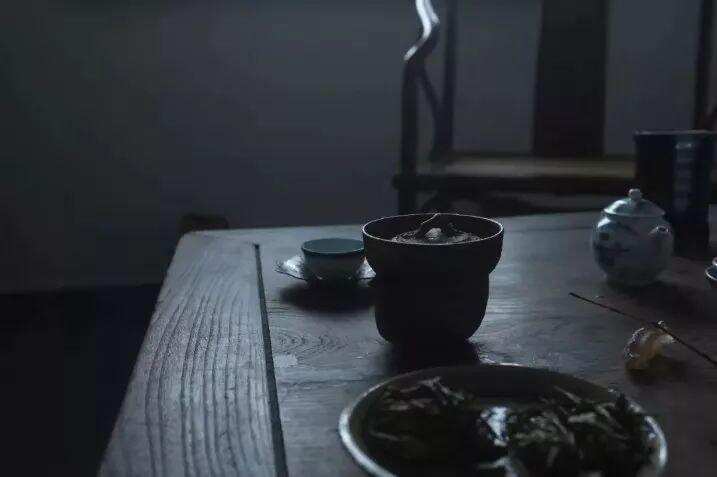 茶点｜今日立冬，喝上一杯暖暖的茶，也是一种小小的幸福