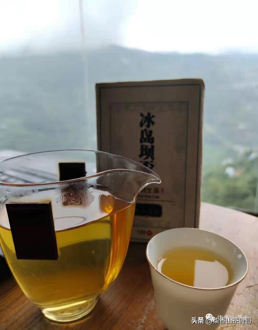 双江能成为临沧茶区的核心，与它丰富的茶叶资源紧密相关