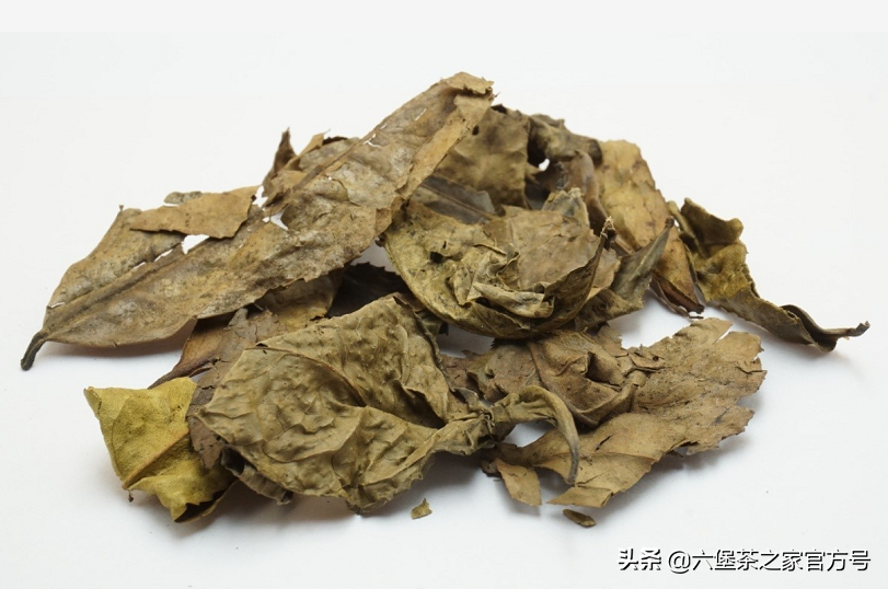 六堡茶的种类，你知道的有多少？