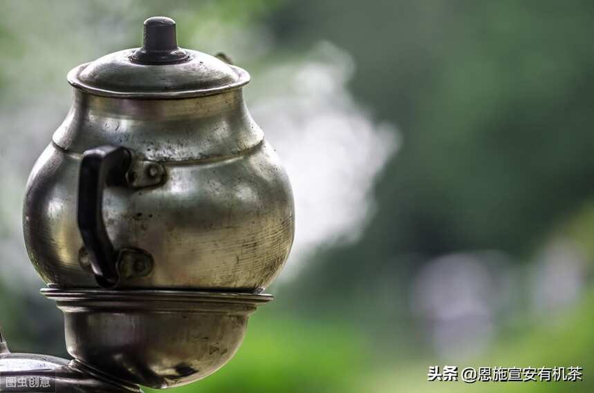 神农氏与茶的传说