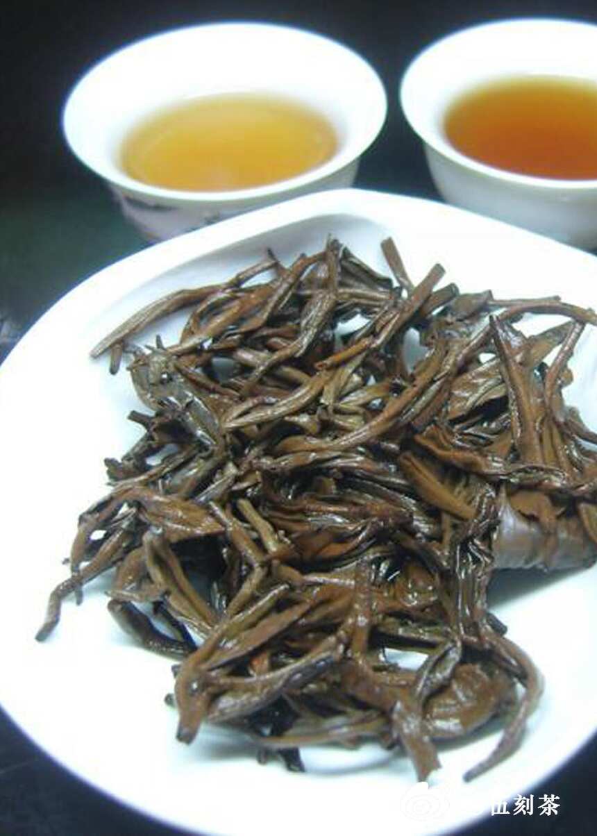 伍刻茶｜十四期——鲜为人知的高端红茶，凌云金毫