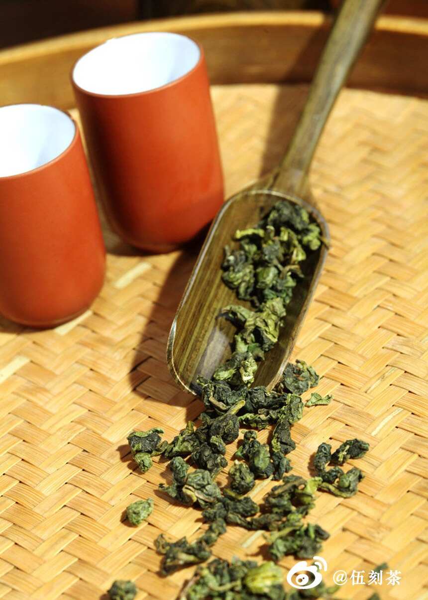 伍刻茶｜第三期——铁观音是绿茶吗？