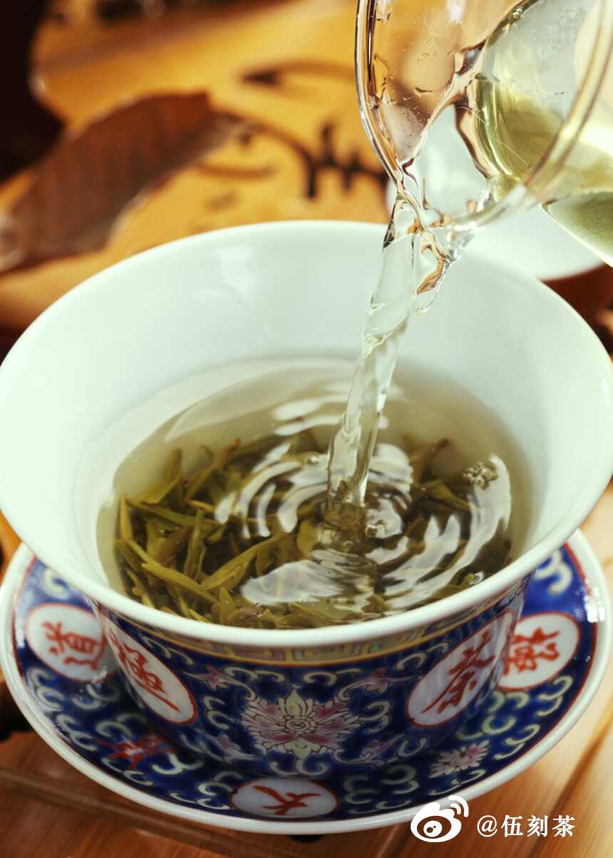 伍刻茶｜第六期——安吉白茶是白茶吗？