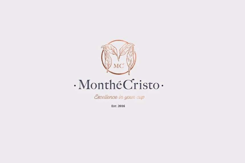 法国 MONTHÉCRISTO 茶品牌形象