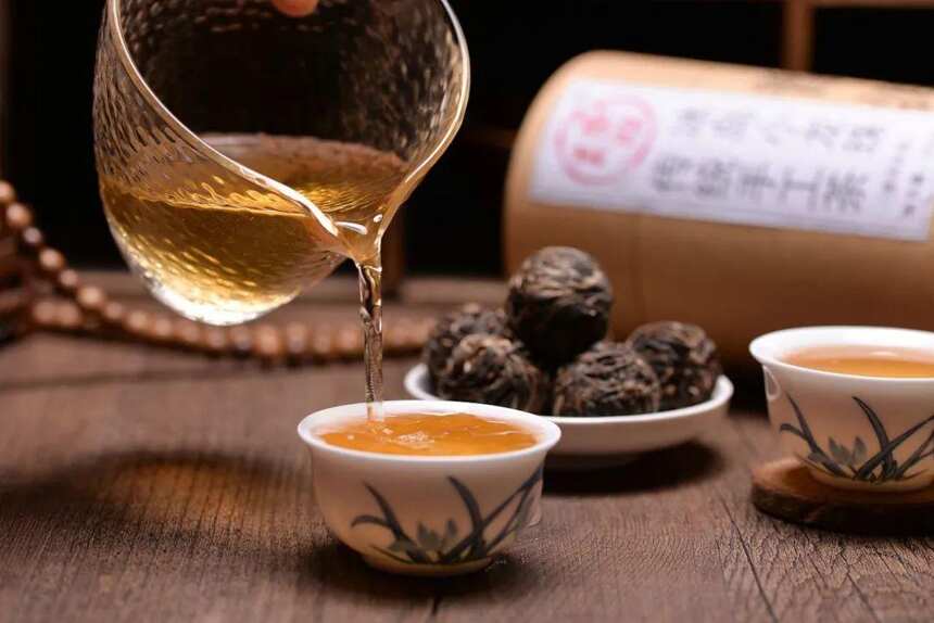 决定古树普洱茶耐泡的因素是什么？