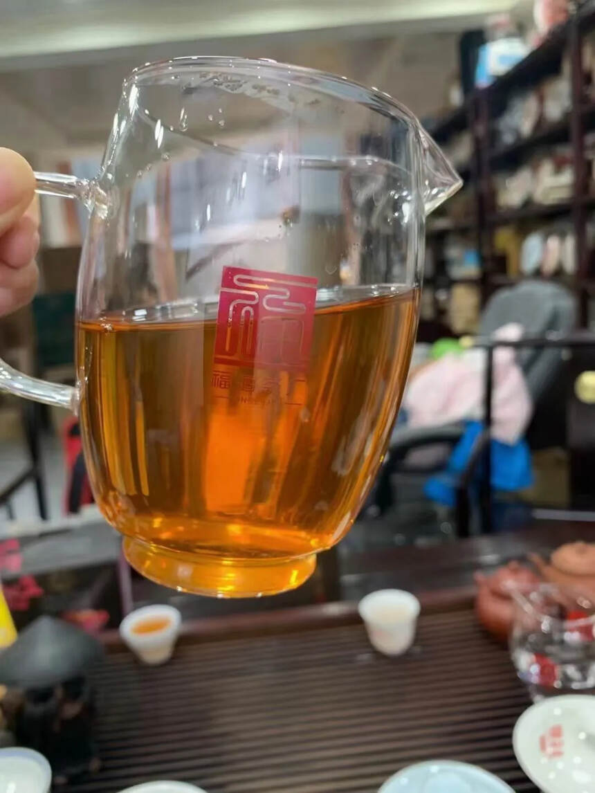 六年陈期！2019年天茗茶厂冰岛母树生茶 300克/