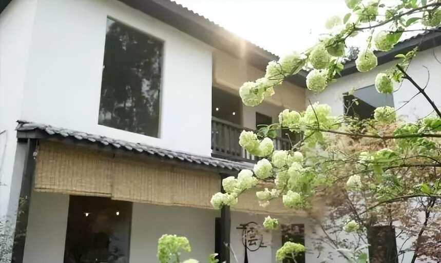 成都「 入雲屋 」茶室