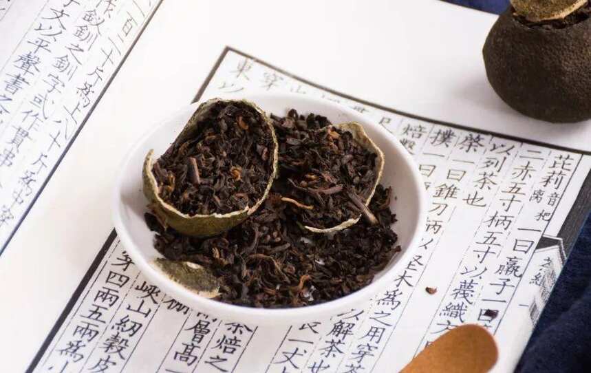 秋冬泡茶煮茶加上它，不仅好喝，效果还翻倍