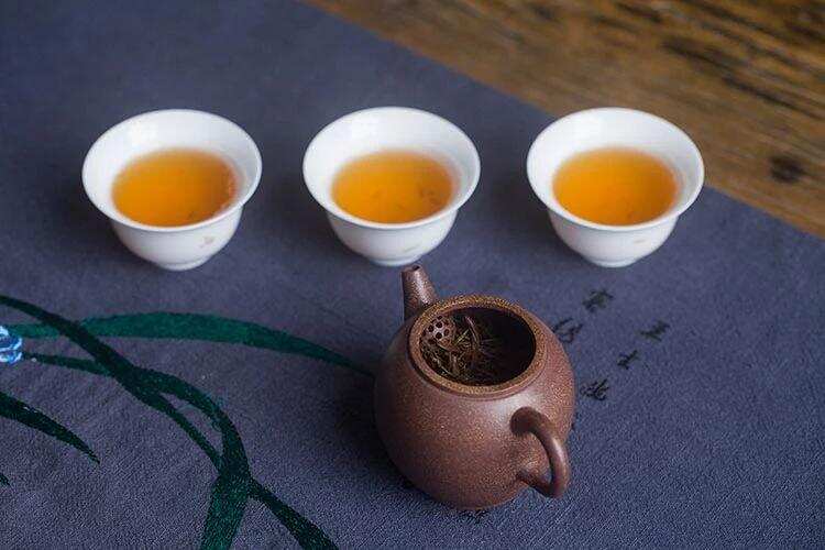 「 红茶 」宜红工夫