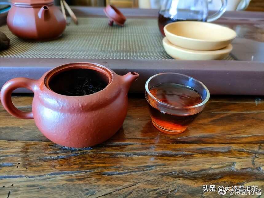 再来到茶城