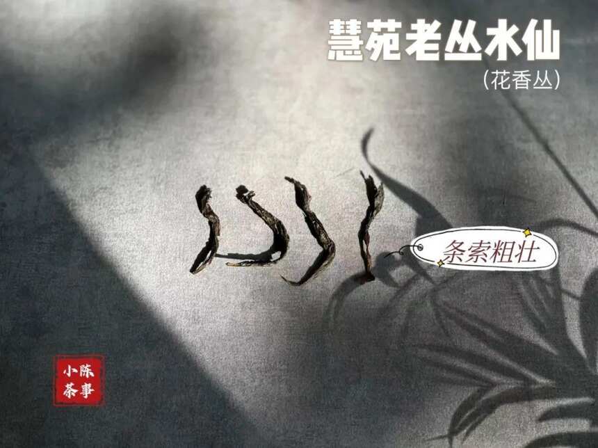 个原因，让你喝不出铁罗汉和高丛水仙的区别，看看踩了哪个坑？