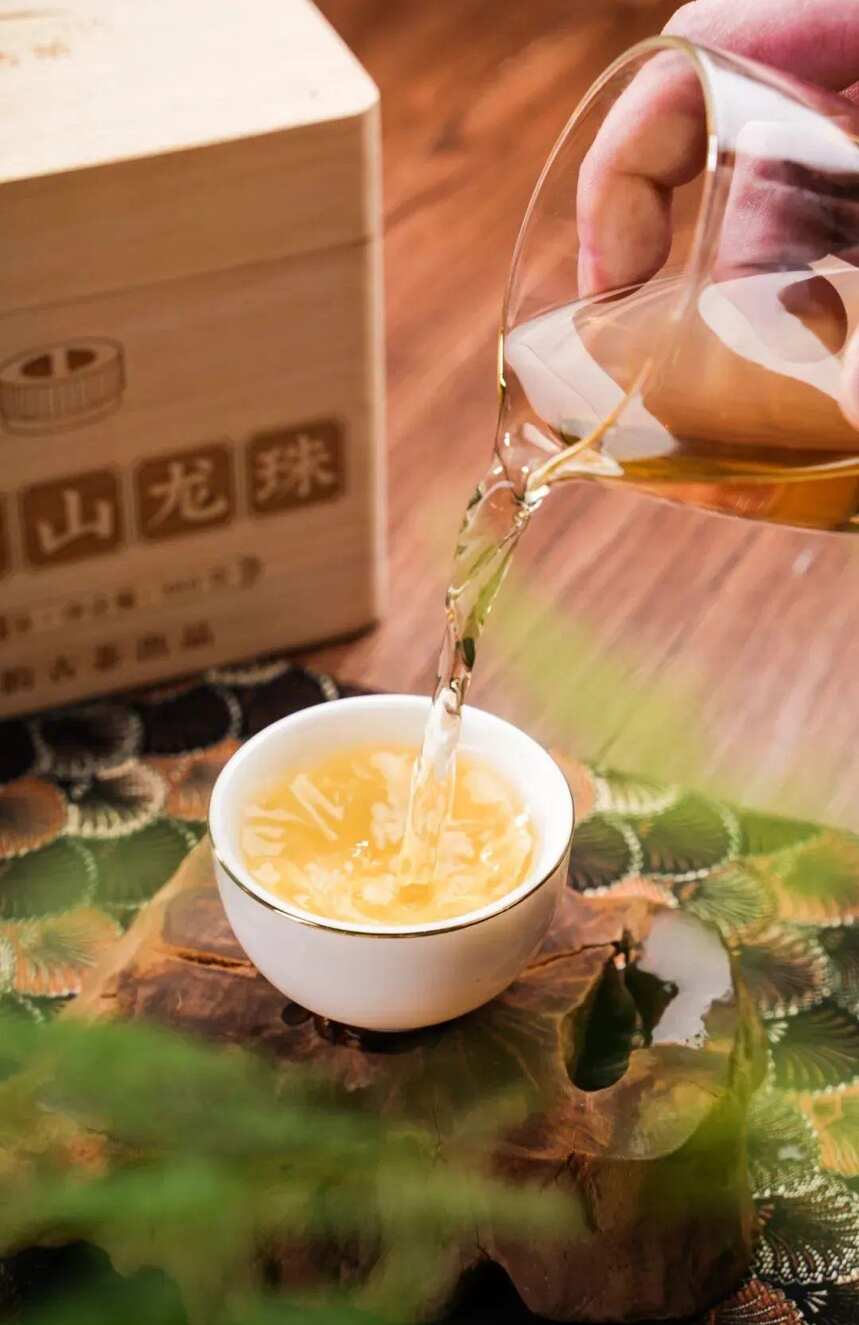 喝“慢”茶、是对茶的一种尊重