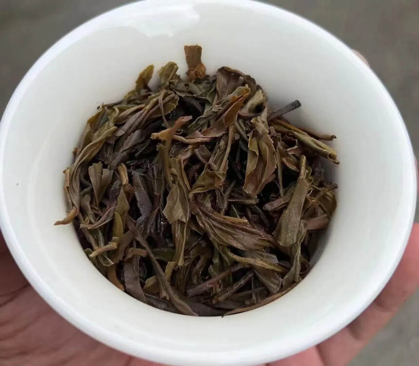 06年冰岛古树茶柱竹条茶临沧冰岛核心茶区藏客少量分享