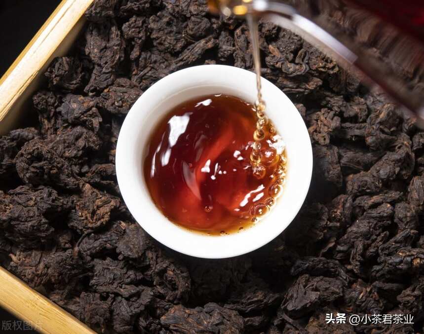 老茶头、茶化石、碎银子分别是什么