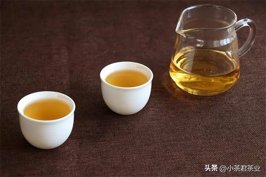 什么是普洱茶生茶