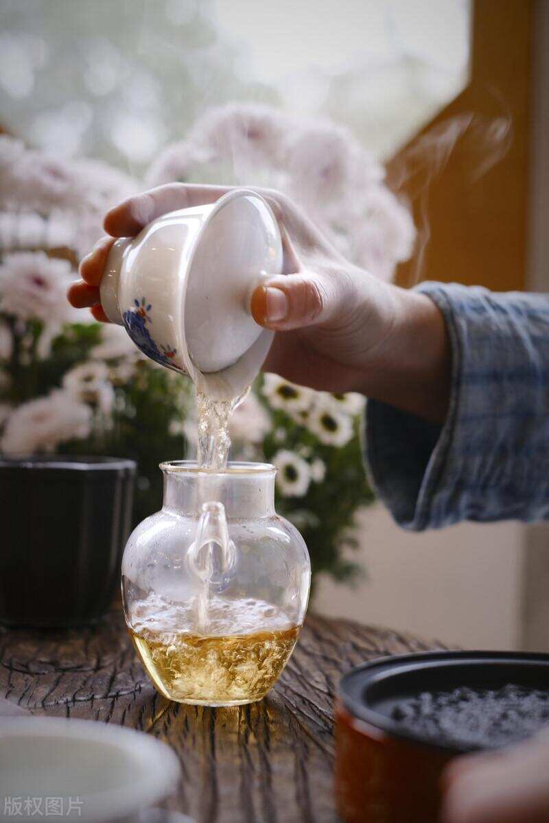 茶与天气，也讲究适配