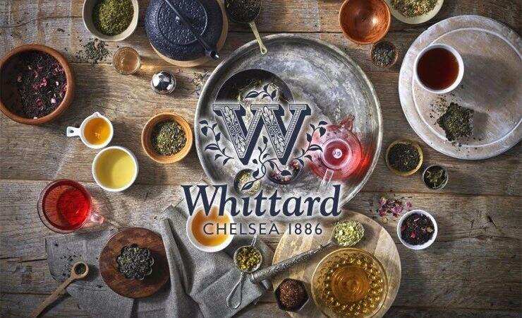 英国 Whittard of Chelsea 英伦百年茶庄的优雅