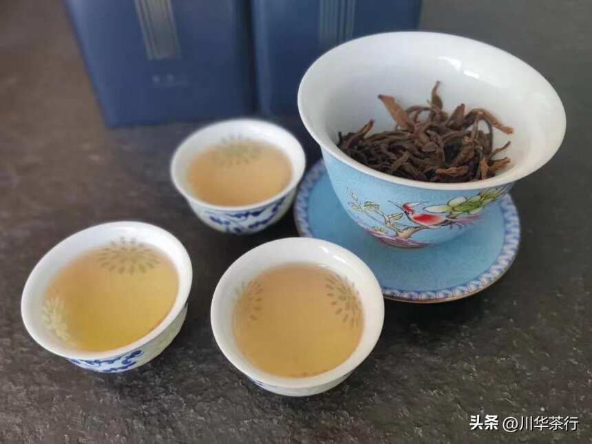 凤凰单丛茶香是怎么划分的？