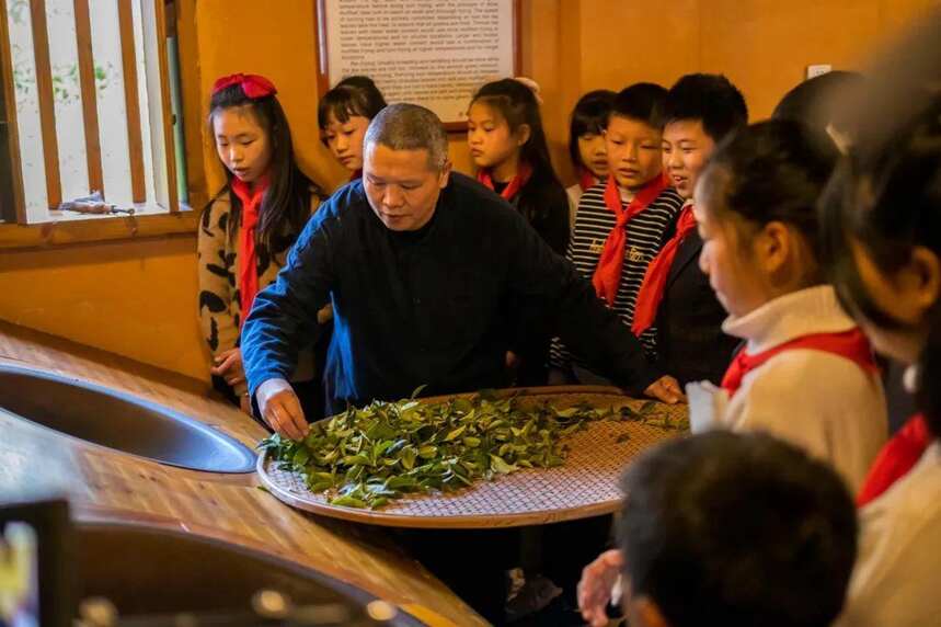 祝贺！中国茶申遗成功