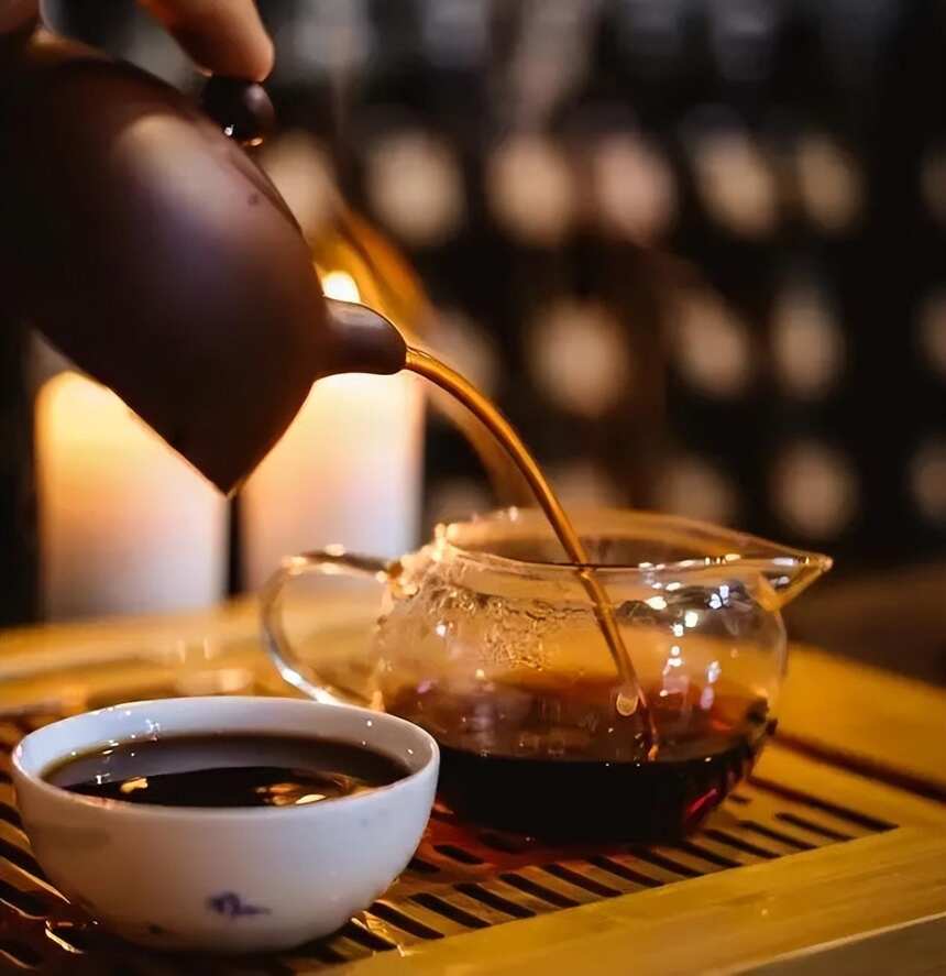 新手进阶攻略，不同的茶选什么茶具来泡？