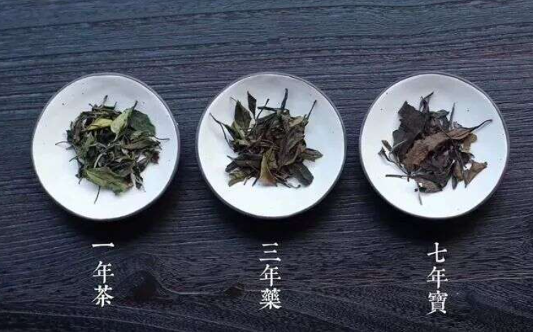 白茶丨漫度时光，沉淀茶韵，老白茶如何储存？