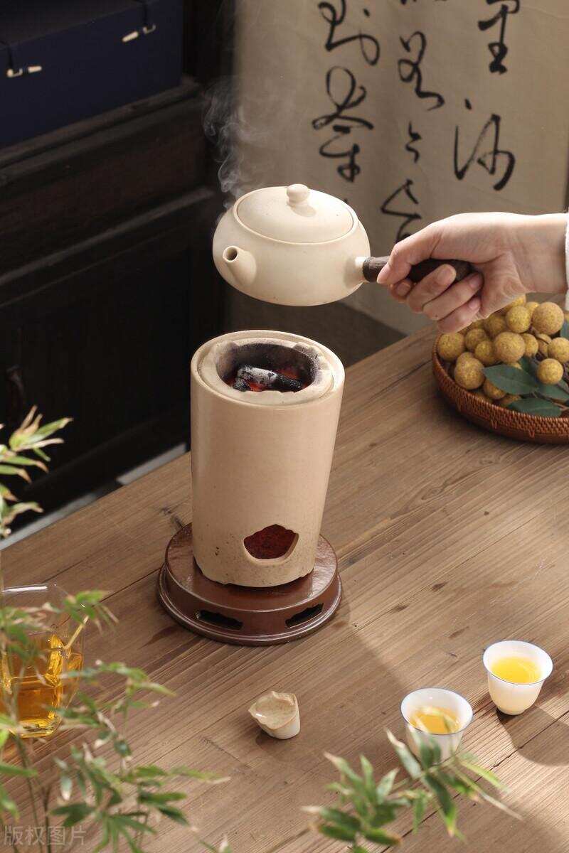 冬日煮茶小白试试这些茶，煮着喝更惊艳