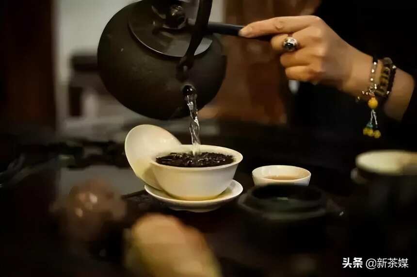 「刀哥说茶」水味茶、涩底茶、苦底茶的冲泡攻略